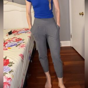 High rise jogger old navy active